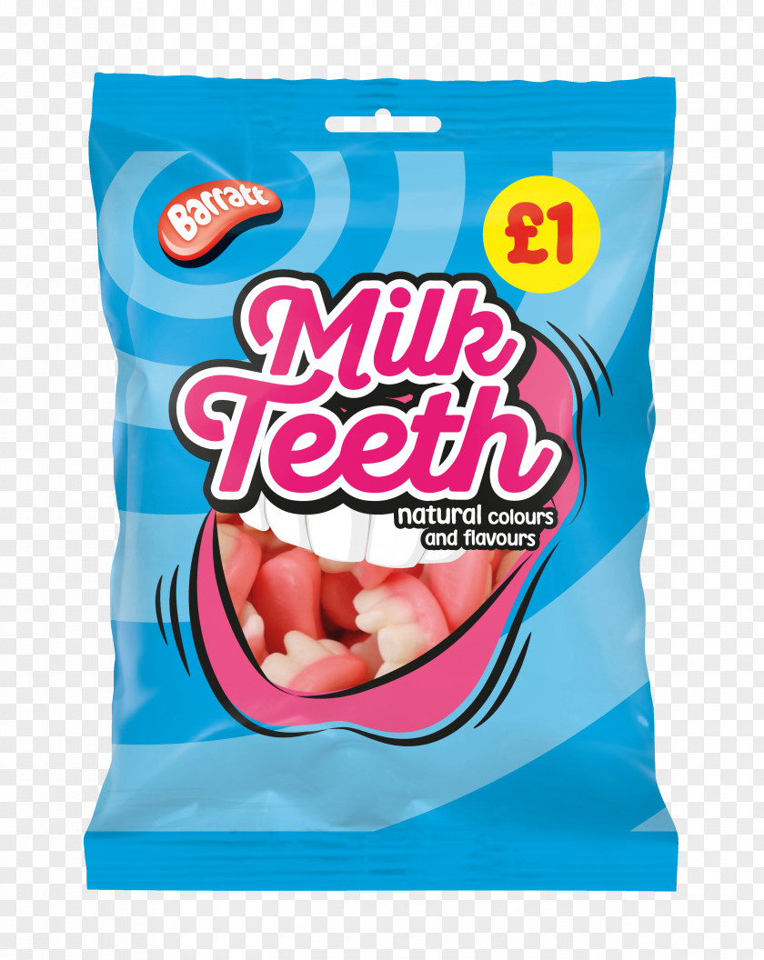 Coconut Jelly Deciduous Teeth Human Tooth Gummi Candy Confectionery PNG