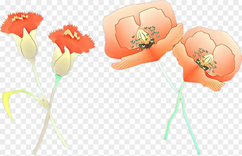 Flower Plant Cut Flowers Petal Stem PNG