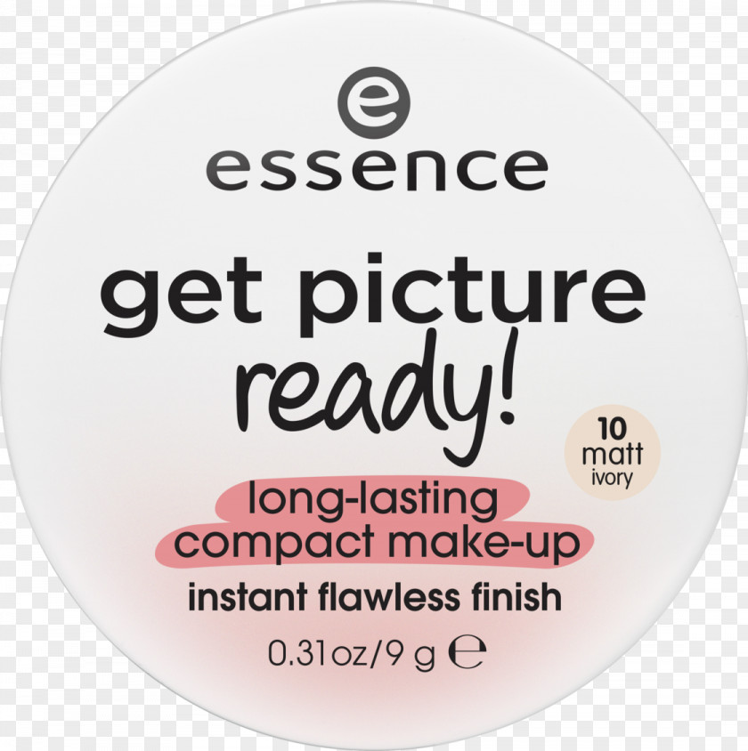 Get Ready Cosmetics Face Powder Essence BIG! Lashes Volume Curl Mascara Foundation Contouring PNG