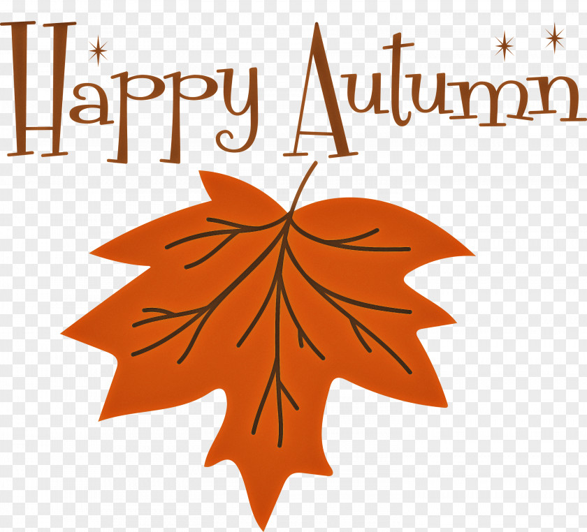 Happy Autumn Hello Autumn PNG