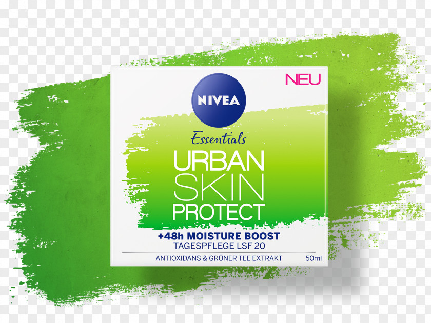 Protect Skin Nivea Cream Factor De Protección Solar Face PNG