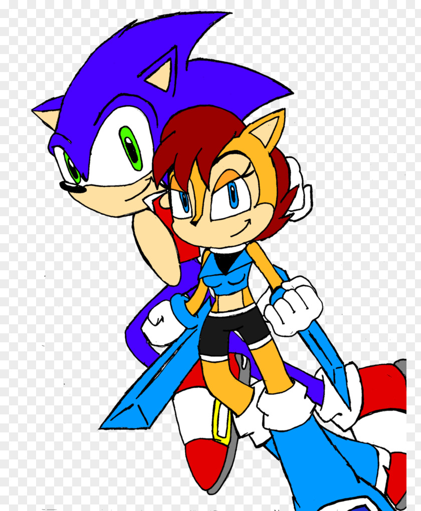 Sally Sonic Boom: Rise Of Lyric The Hedgehog 2 Princess Acorn & PNG