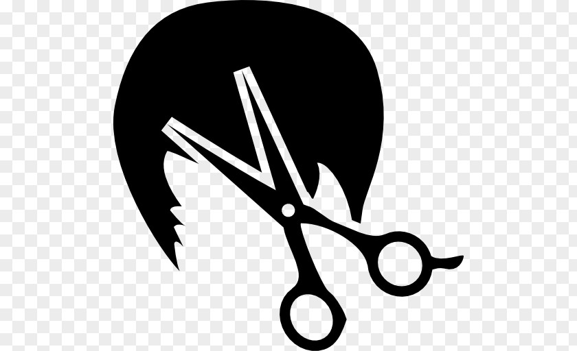 Scissors Comb Beauty Parlour Barber PNG