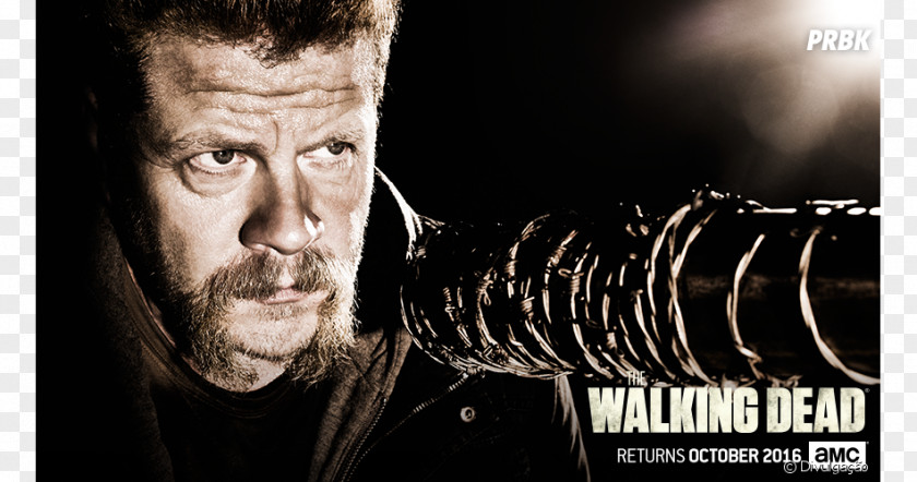 Season 7 San Diego Comic-ConThe Walking Dead Michael Cudlitz Negan The PNG