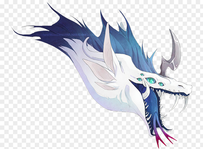 Sharp Teeth Dragon Legendary Creature Chimera Mythology Wyvern PNG