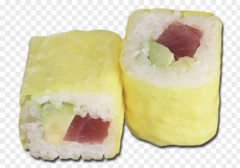 Sushi California Roll Recipe 07030 Side Dish PNG