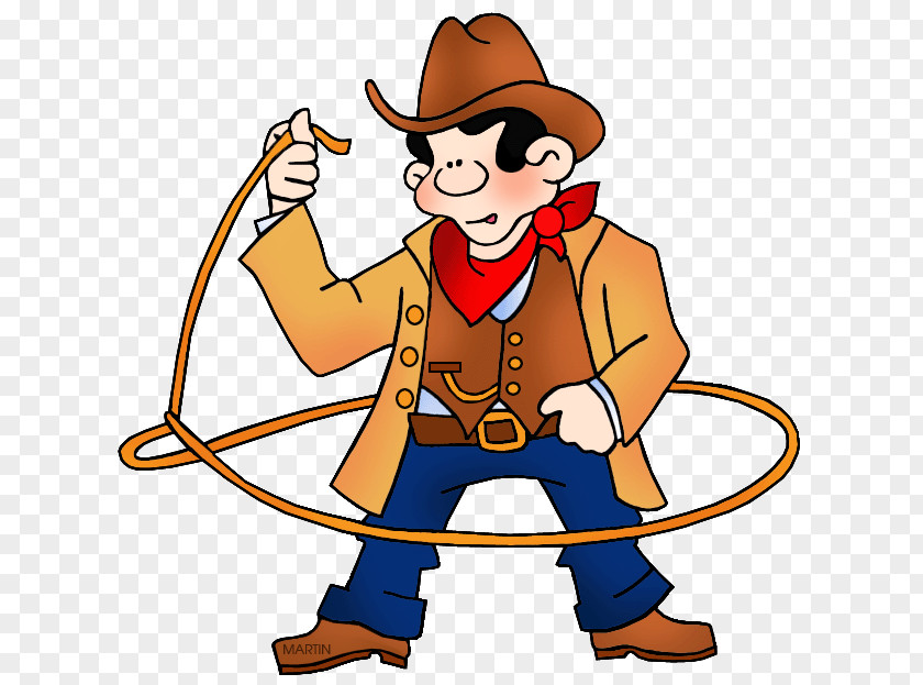 Transparaent Lasso Cliparts Cowboy Cattle Horse Clip Art PNG