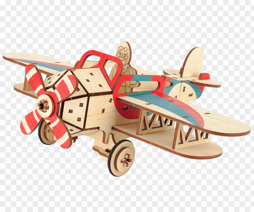 Airplane Toy Construction Set Child I'm Buying PNG