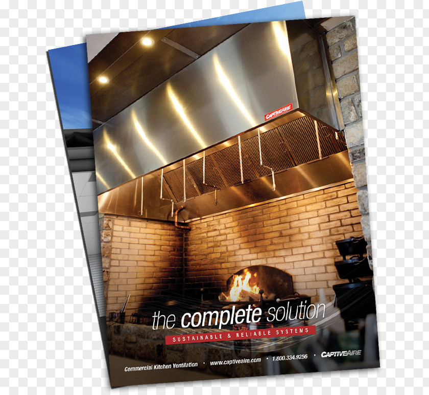 Burger Brochure Browns Restaurant Group Advertising Ventilation Captive Aire Kitchen PNG