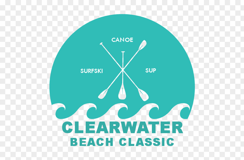 Clearwater Florida Weather Logo Brand Product Design Font PNG