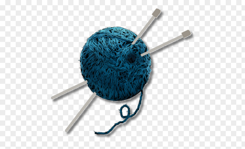 Design Thread Knitting PNG
