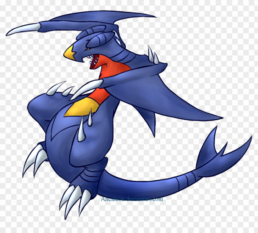 Dragon Garchomp DeviantArt Drawing Photography PNG