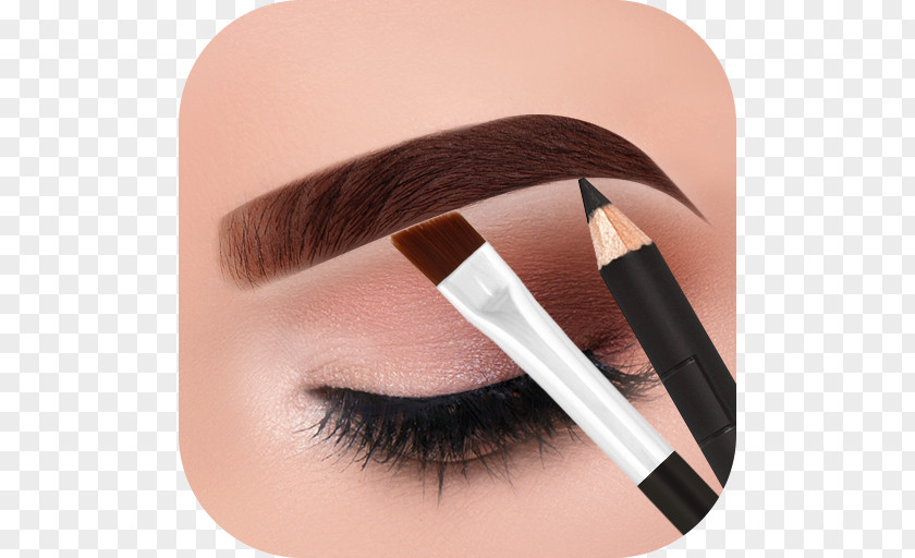 Eyebrow Aptoide Photography Android PNG