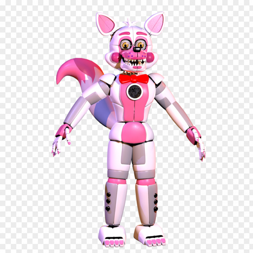Funtime Freddy Five Nights At Freddy's: Sister Location Robot DeviantArt Drawing PNG
