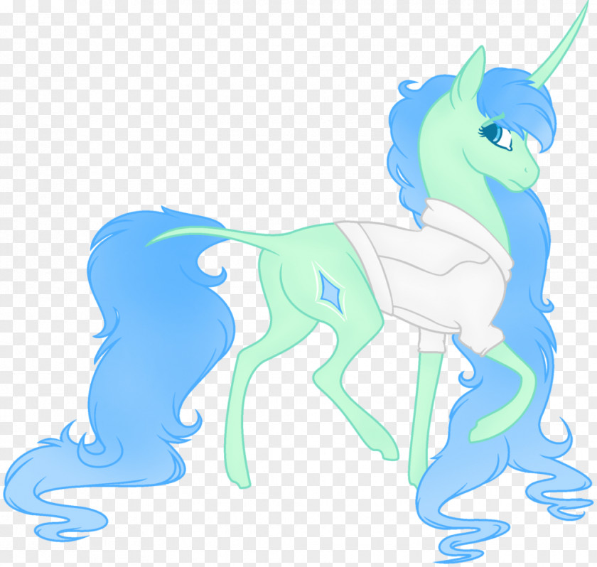 Horse Pony Unicorn Clip Art PNG