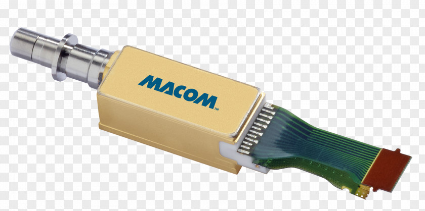 MACOM Technology Solutions Radio Frequency Optics Transmitter Transistor PNG