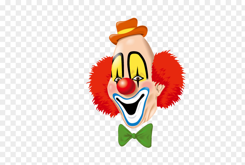 Red Clown Nose Pierrot 2016 Sightings Clip Art PNG