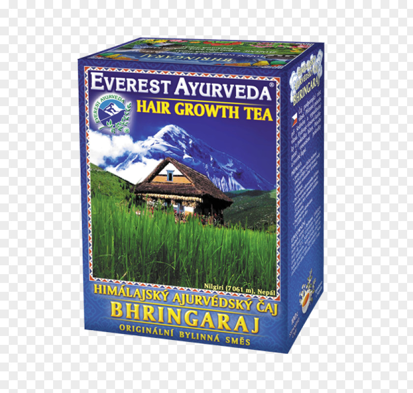 Tea Ayurveda False Daisy Himalayas The Himalaya Drug Company PNG