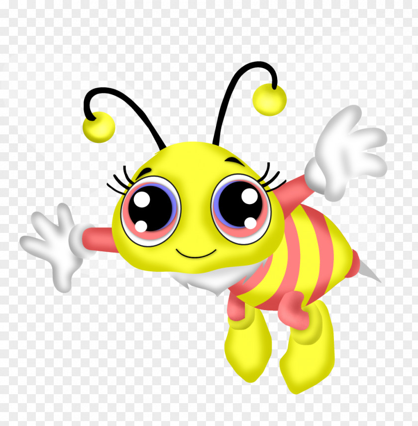 TINKERBELL Bee Royalty-free Clip Art PNG