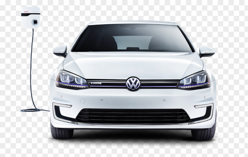 Volkswagen 2016 E-Golf Golf 2017 Car PNG