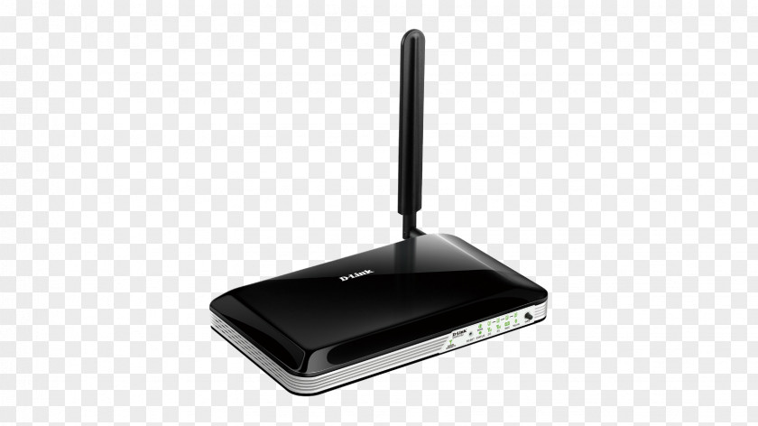 Wireless Router 3G Mobile Broadband Modem PNG