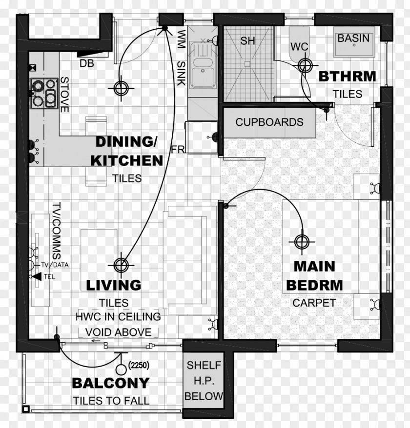 Zarina Floor Plan Site Building PNG