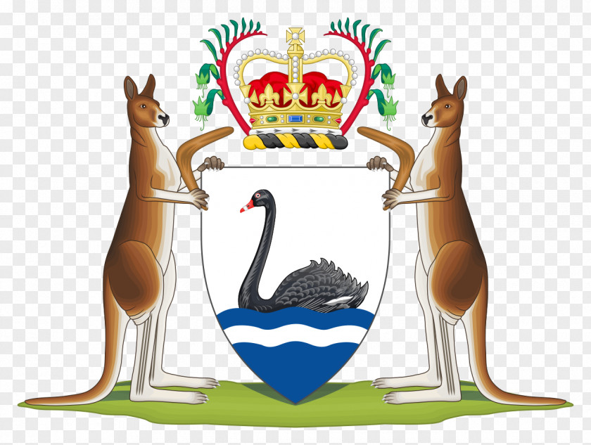 Australia Perth South Coat Of Arms Western PNG