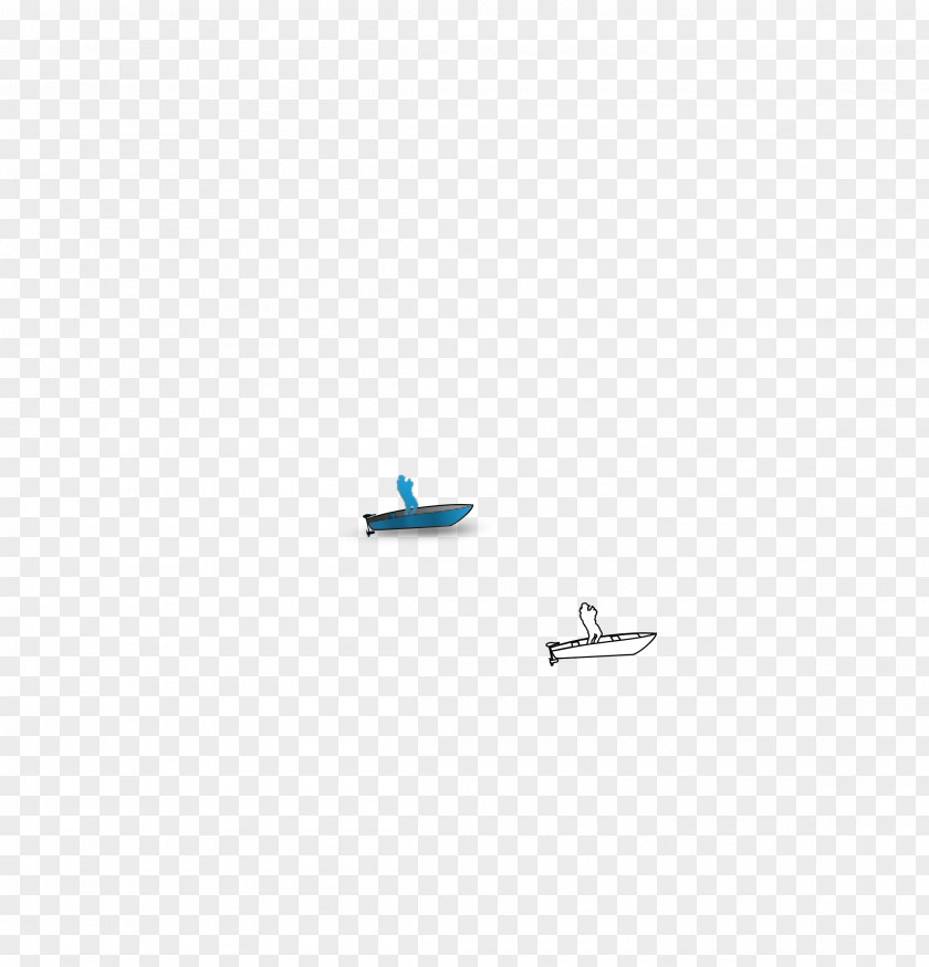Boat Airplane Angle Logo PNG