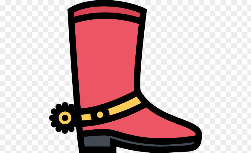 Boot Shoe Cowboy Clip Art PNG