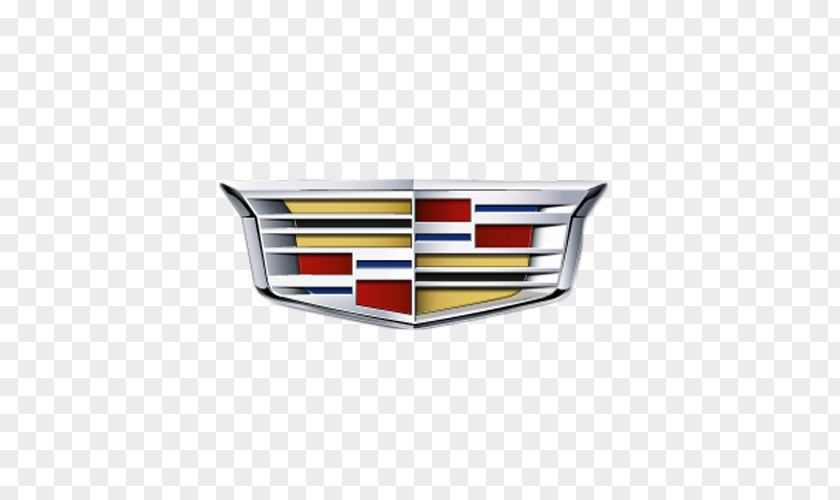 Cadillac Logo Car XT5 General Motors XTS PNG
