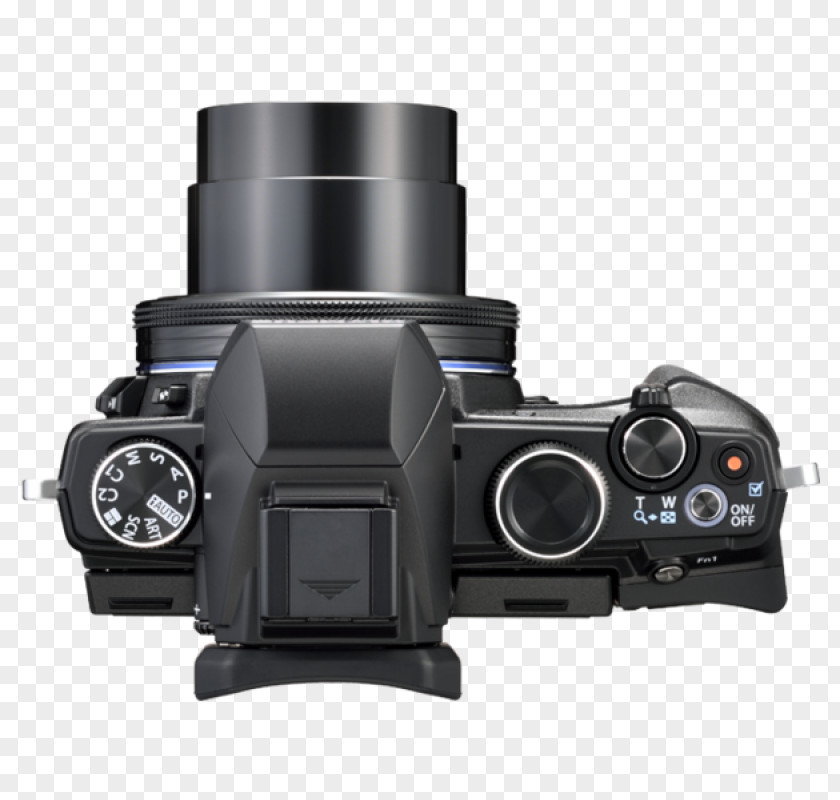 Camera Olympus Stylus 1 Lens Point-and-shoot PNG