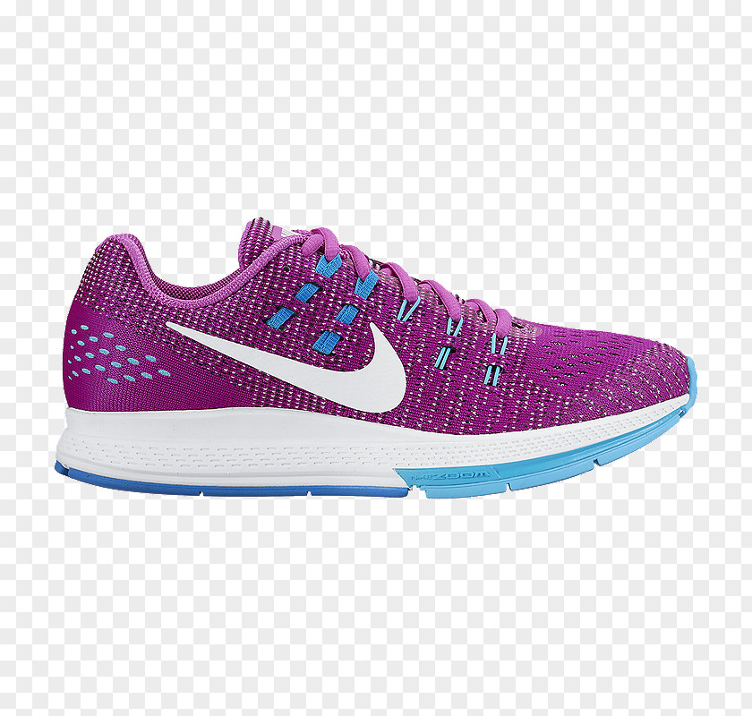 Colorful Nike Shoes For Women Air Zoom Structure 21 Women's Running Sports Men's PNG