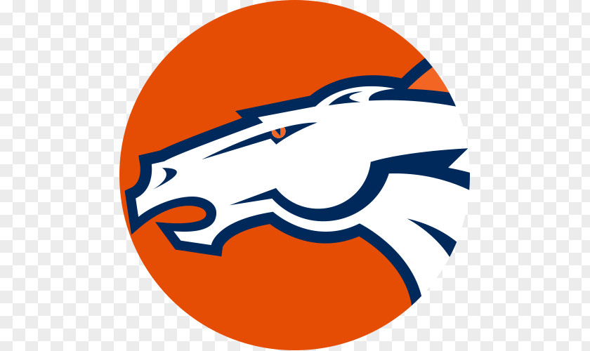 Denver Broncos Line Clip Art PNG