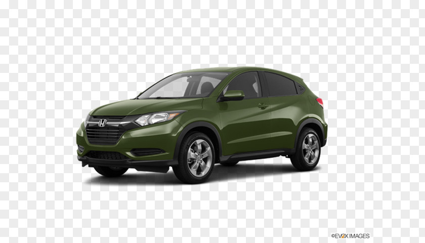 Fuel Economy In Automobiles Honda Today Car Sport Utility Vehicle 2017 HR-V PNG