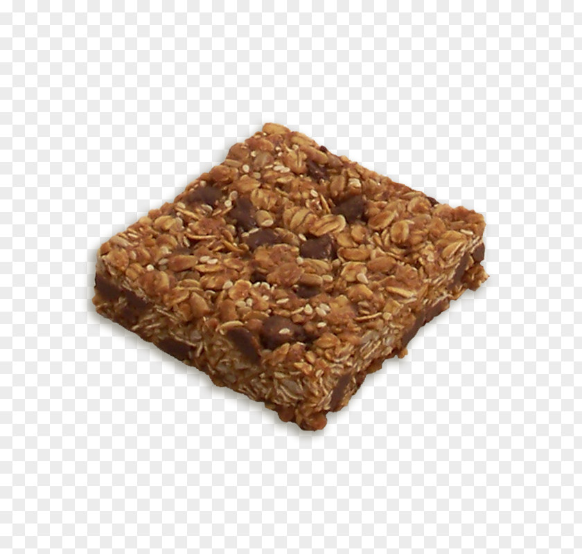 Granola Chocolate Brownie Flapjack Ingredient Candy Chip PNG