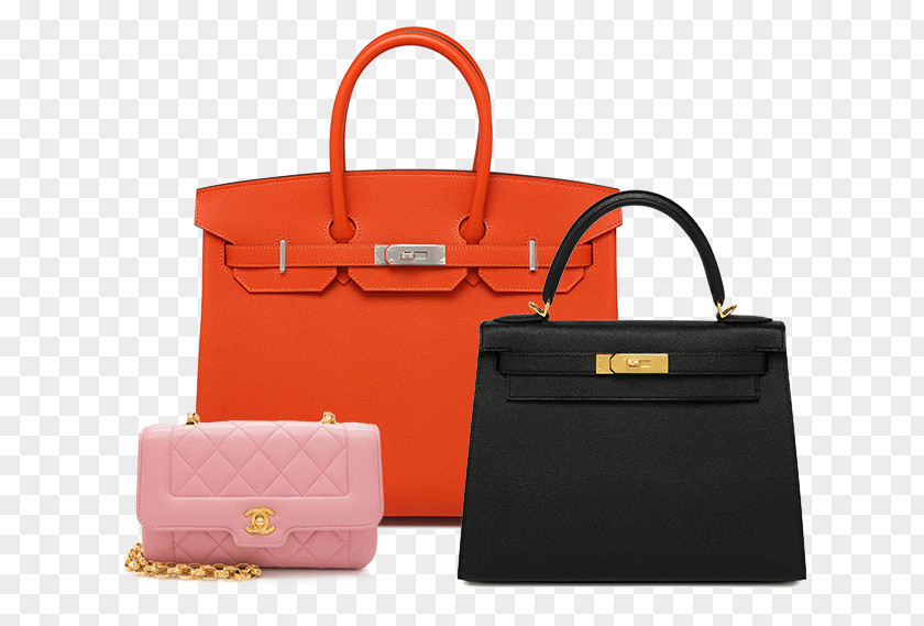 Handbag Brands Tote Bag Leather Birkin Hermès PNG