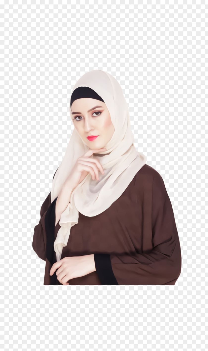 Hijab Headgear Burqa Neck Modesty PNG