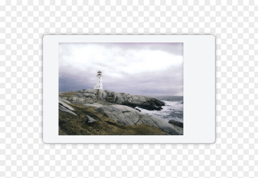 Instax Lighthouse Inlet Sky Plc PNG