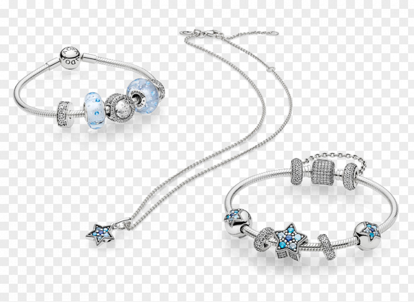 Jewellery Bracelet PANDORA Gemstone PNG