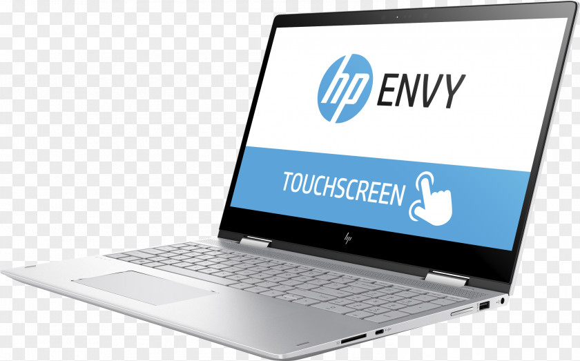 Laptop Hewlett-Packard Intel Core I5 HP ENVY X360 15-bp000 Series PNG
