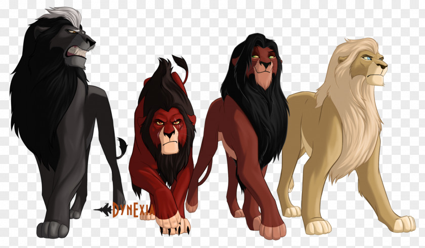 Lion King The Scar Zira Simba PNG
