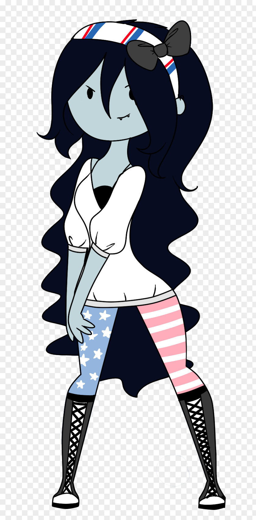 Marceline The Vampire Queen Drawing Character Clip Art PNG