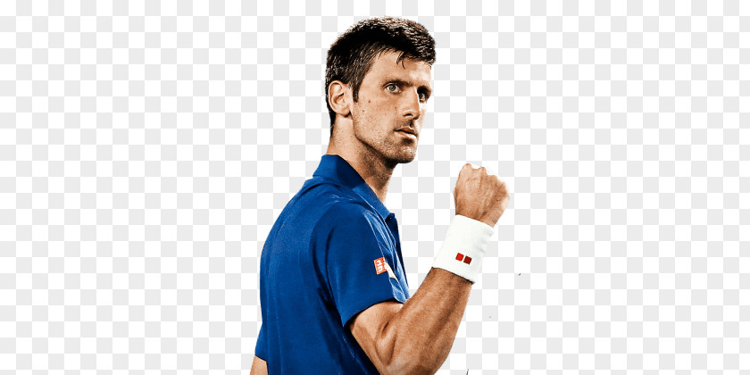 Novak Djokovic Winning PNG Winning, male tennis player clipart PNG