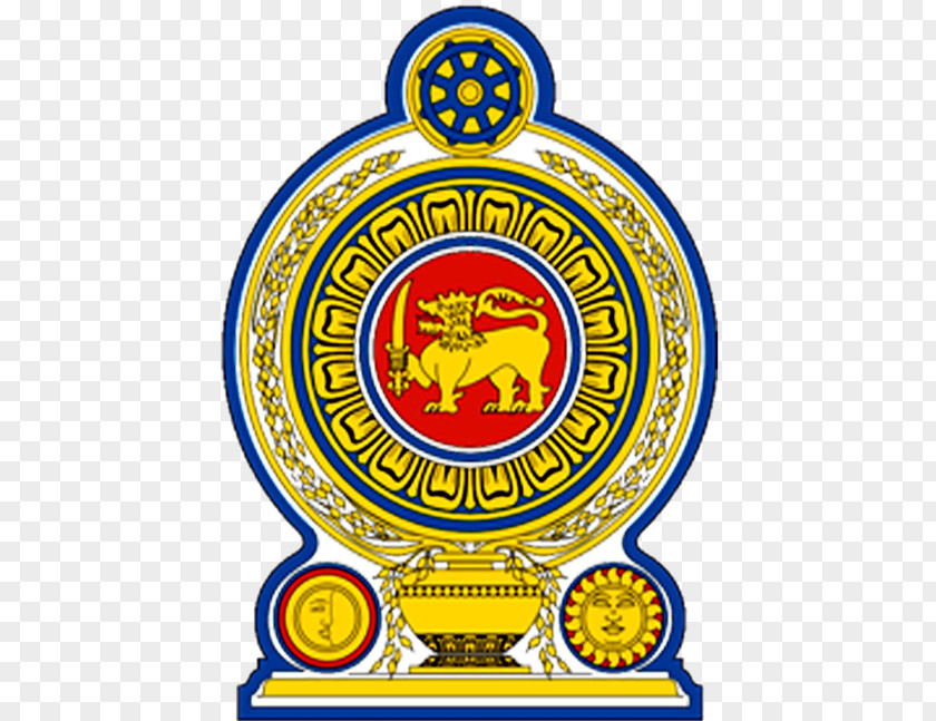 Parliament Of Sri Lanka Emblem Government Election Commission National PNG