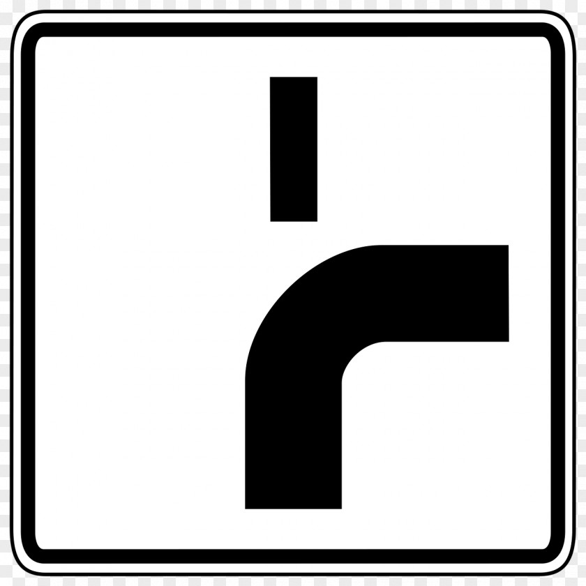 Priority Right Traffic Sign To The Onderbord PNG