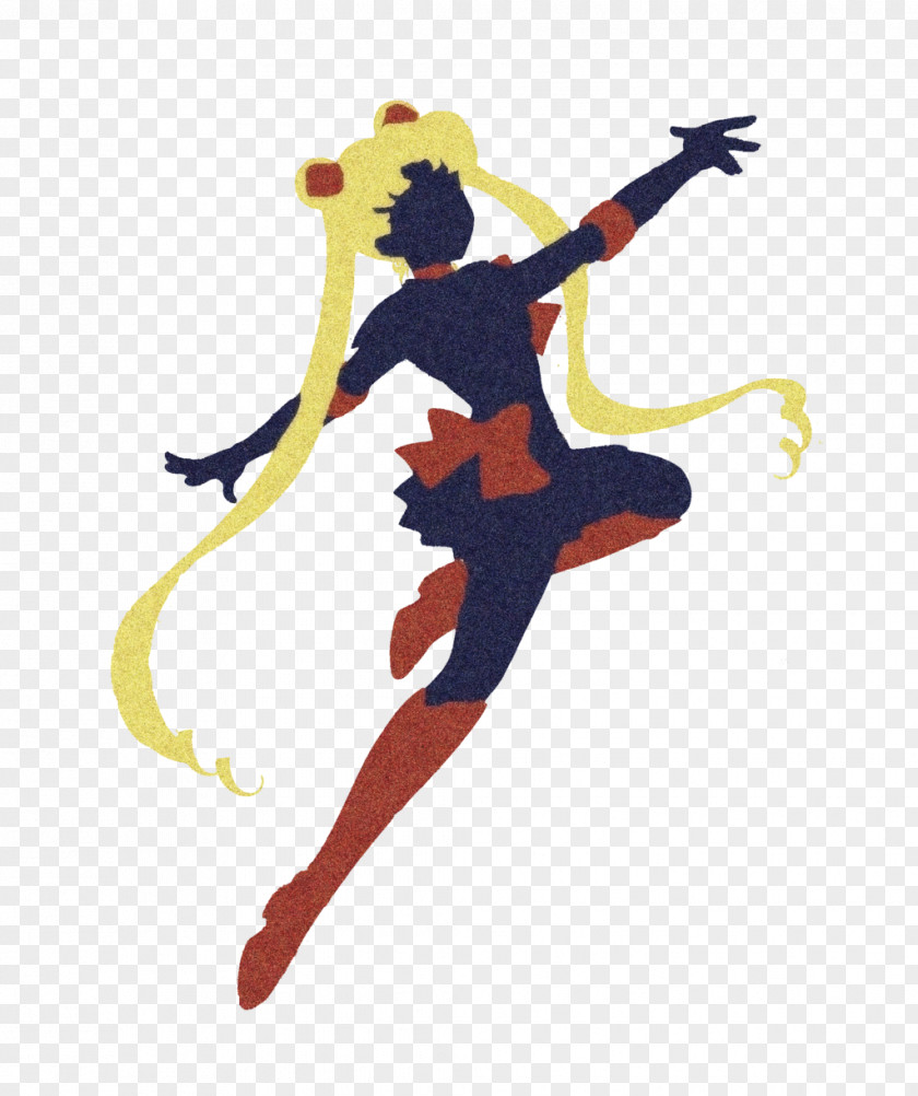 Sailor Moon Mars Senshi Art PNG