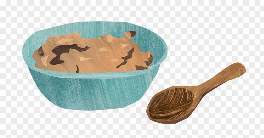 Spoon Breakfast Ice Cream Bowl Cup PNG