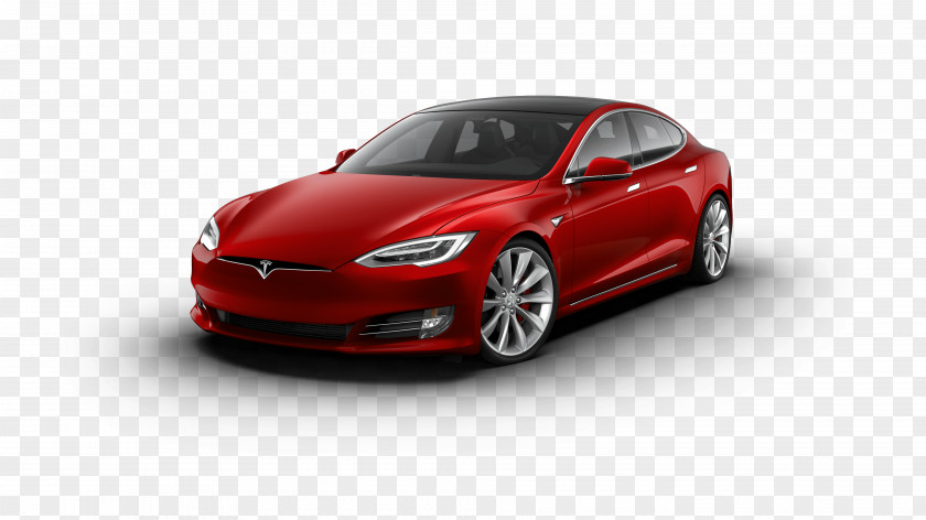 Tesla 2017 Model S 2018 X Motors PNG
