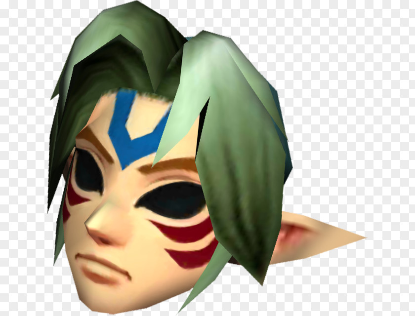 The Legend Of Zelda: Majora's Mask 3D Link Hyrule Warriors PNG