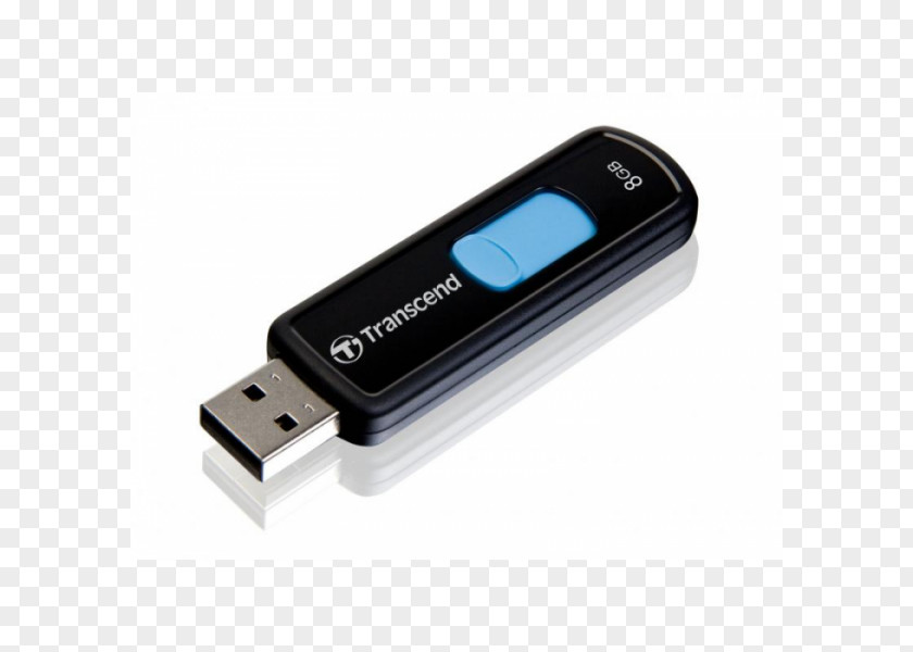 USB Flash Drives Transcend JetFlash 500 Information 3.0 PNG